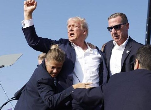 Trampı güllələmək istəyən şəxs kral ailəsinin üzvünə qarşı sui-qəsd hazırlayırmış
