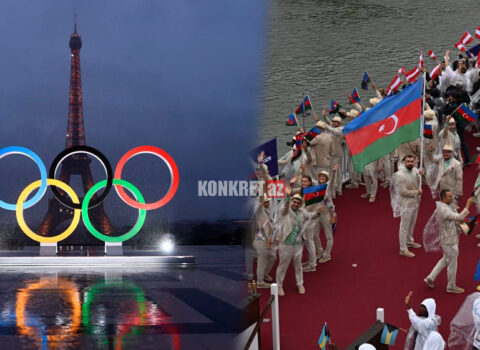 Bu gün 6 idmançımız mübarizəyə qoşulur – Paris-2024