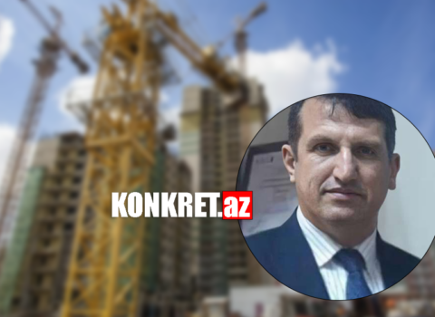 Azərbaycanda dekan müavini tikintidən yıxılaraq faciəvi şəkildə öldü
