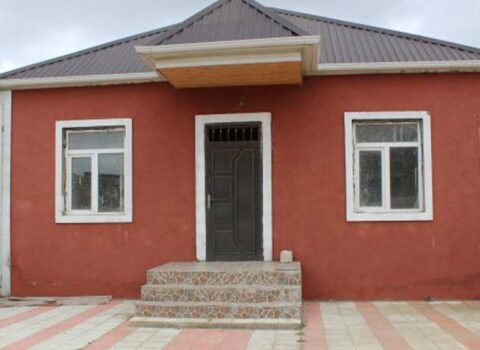 Sənədsiz evlərlə bağlı normativ hüquqi akt qəbul ediləcək