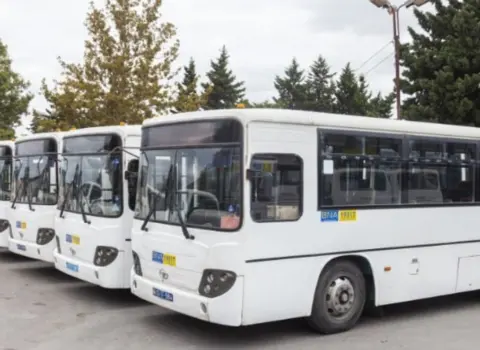 Paytaxtda kartsız işləyən nə qədər AVTOBUS qalıb? – RƏSMİ