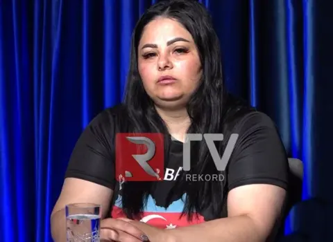 Erməni bloger Azərbaycan gələndə sərhəddə GÖRÜN NƏLƏR YAŞADI