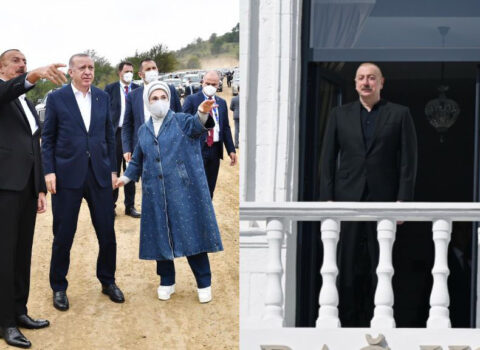 “Orada da olacaq…” demişdi – Sözünü yenə tutdu!