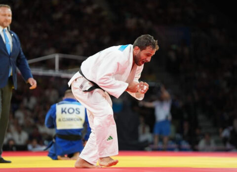 Hidayət Heydərov Olimpiya çempionu oldu