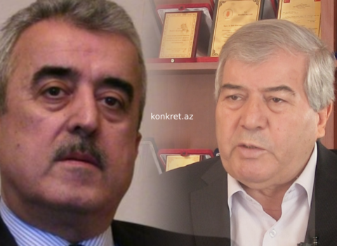 Etibar Məmmədov və Sabir Rüstəmxanlıdan seçki açıqlaması – Niyə namizəd olmadılar?