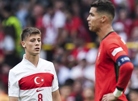 Arda Gülər: “Bir də gördüm, Ronaldo yanıma gəldi,…”