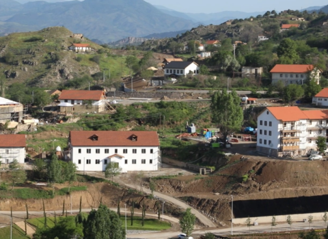 İşğaldan azad edilmiş ərazilərdə 2500-ə yaxın şəxsin məşğulluğu təmin edilib