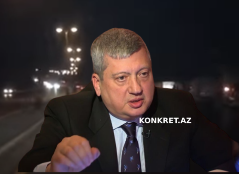 Sabiq xarici işlər naziri Tofiq Zülfüqarovun avtomobillə QƏZA ANI