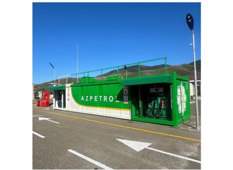 “Azpetrol” Əsgəran qəsəbəsində modul tipli YDM-ni istifadəyə verib