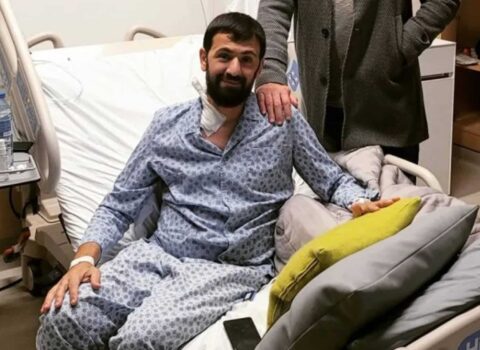 Tanınmış meyxanaçı komaya düşdü