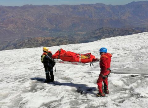 22 il əvvəl yoxa çıxan alpinistin meyiti tapıldı