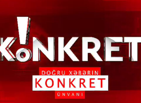 KONKRET.az saytının 5 yaşı tamam oldu