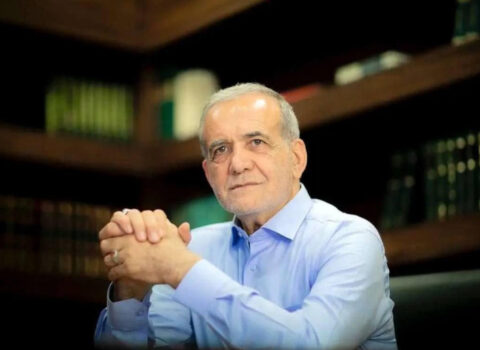 Pezeşkian Azərbaycana səfərə gəldi