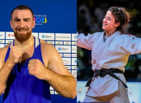 Azərbaycanın Paris-2024-dəki bayraqdarları bəlli oldu