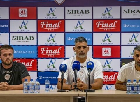 “Linkoln”un baş məşqçisi: “Qarabağ” çox güclü idi