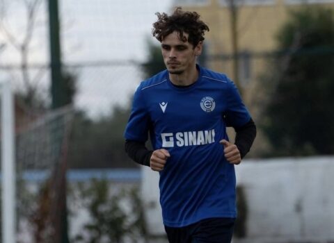 “Kəpəz” albaniyalı futbolçu ilə müqavilə bağladı