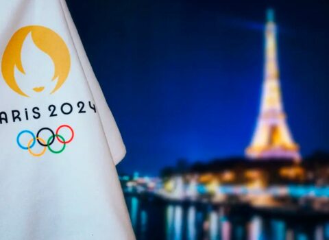 Parisdə keçirilən Yay Olimpiya Oyunlarının açılış mərasimi BAŞLADI