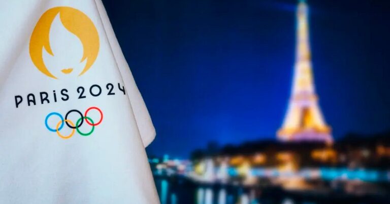 Parisdə keçirilən Yay Olimpiya Oyunlarının açılış mərasimi BAŞLADI