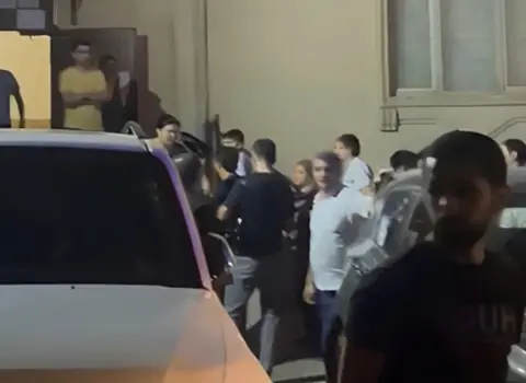 Şərur” MTK-da liftin qırılmasından sonra sakinlər yenidən narazılıq ETDİLƏR