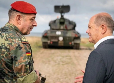 Almaniyadan gizli plan: NATO qoşunlarını şərqə köçürür