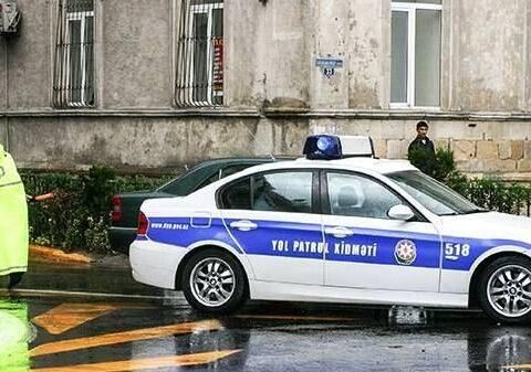 Bakıda bu yol qismən bağlanır