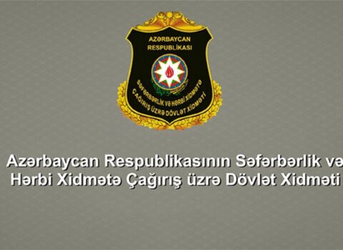 Səfərbərlik Xidmətinin 218 əməkdaşı məsuliyyətə cəlb edildi