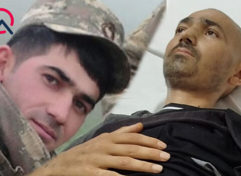 Xərçəngə tutulan qazi vəfat etdi