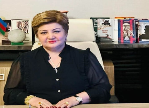 Tənzilə Rüstəmxanlı namizəd oldu