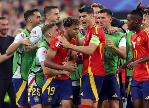İspaniya finalda! – YENİLƏNİB