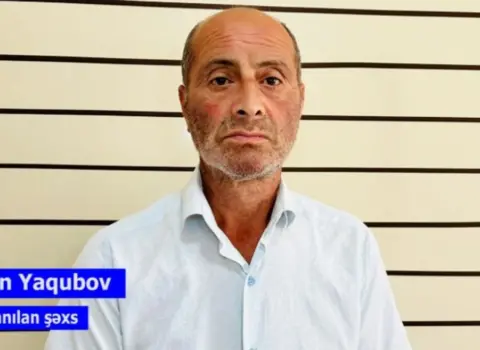 Qəbələdə narkotikə görə saxlanılan şəxsin oğurluq əməlinin də üstü açılıb