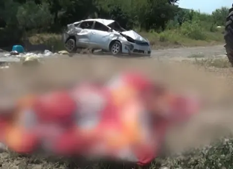 Kürdəmirdə ölümlə nəticələnən dəhşətli qəzanın TƏFƏRRÜATI