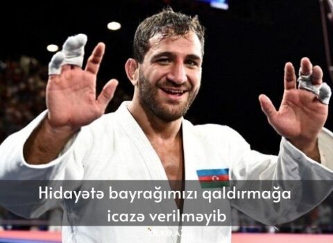 Hidayətə bayrağımızı qaldırmağa icazə verilməyib – VİDEO