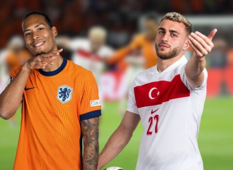 Hollandiyaya qarşı parlayan ulduz – Virgil van Dijk Barış Alper Yılmazı heyran edib