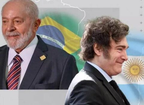Argentina prezidenti braziliyalı həmkarını təhqir etdi