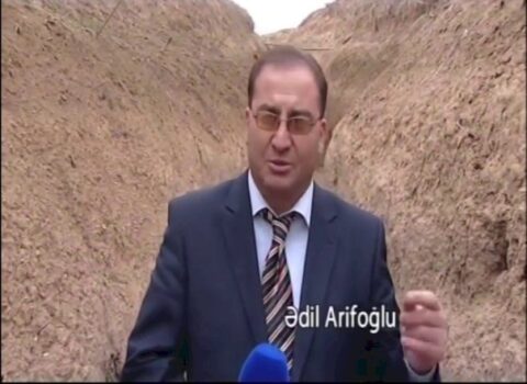 Məşhur reportyor Ədil Arifoğlu DÜNYADAN KÖÇDÜ