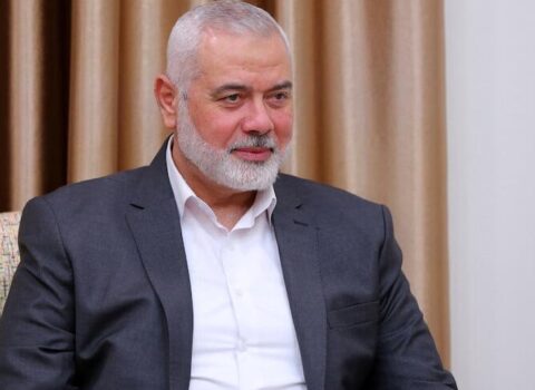 Tehran vuruldu, “HƏMAS” lideri öldürüldü