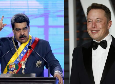 Madurodan Maska sərt reaksiya – “Döyüş istəyirsən?”