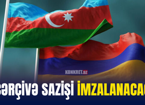 Ermənistanla Azərbaycan arasında çərçivə sazişi imzalanacaq – Politoloq detalları açıqladı