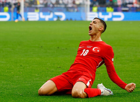 Mertin qolu çempionatın ən yaxşısı seçildi