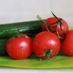 Pomidor və xiyar niyə bahalaşıb? – Video