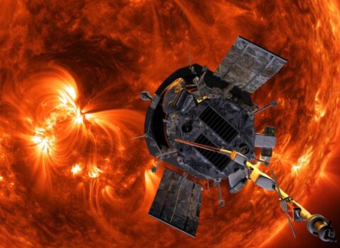 “Parker Solar Probe” cihazı saatda 635.266 kilometr sürətlə rekordu qırdı