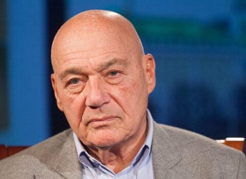 Vladimir Pozner yenidən xərçəngə yoluxdu