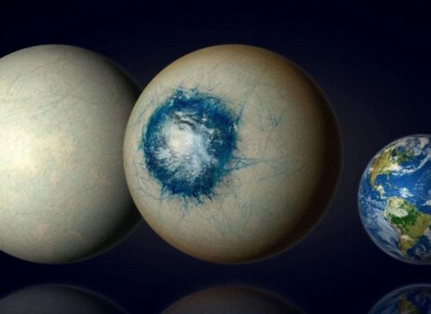 Günəş sistemindən kənarda yeni planet – Buzla tam örtülüb