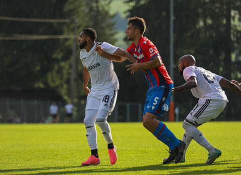 “Qarabağ”ın daha iki rəqibi bəlli oldu