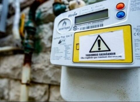 Qaz sayğaclarının yoxlanılmasına görə xidmət haqqı AÇIQLANDI