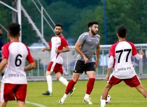 “Turan Tovuz”dan 13:0 hesablı qələbə