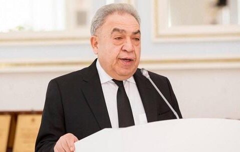 Səfa Mirzəyev II Fəxri xiyabanda dəfn olundu