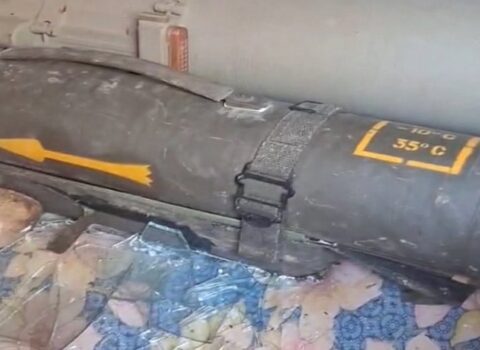 PKK terrorçularından fransız silahları TAPILDI