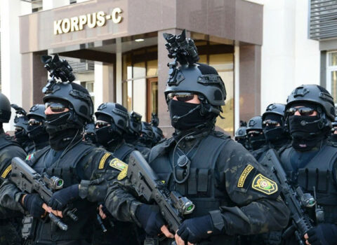 Azərbaycan polisi ƏMƏLİYYAT KEÇİRDİ: Saxlanılanlar var