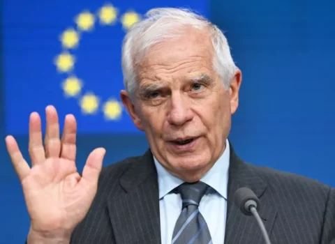 Borrell: “Avropa İttifaqında heç kim Rusiya ilə döyüşmək istəmir”